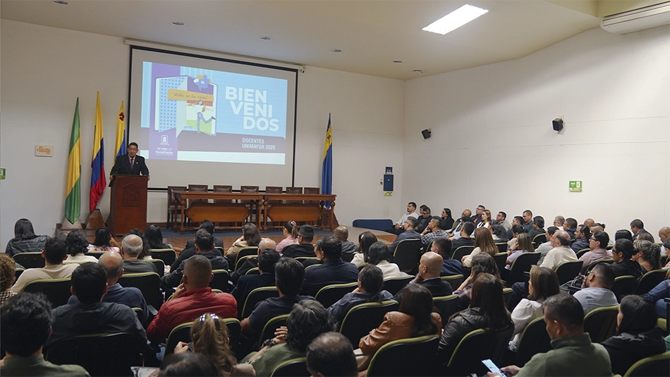 Rectoría UNIMAYOR