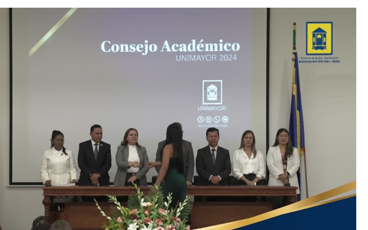 Consejo Académico UNIMAYOR