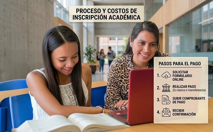 Costos de inscripción para aspirantes UNIMAYOR