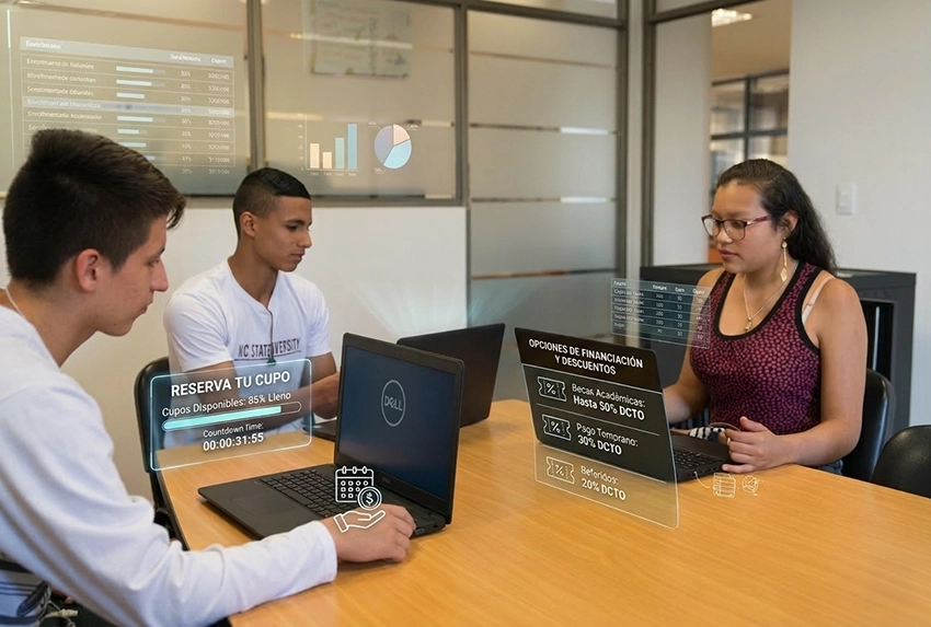 Información sobre descuentos y cupos para aspirantes UNIMAYOR