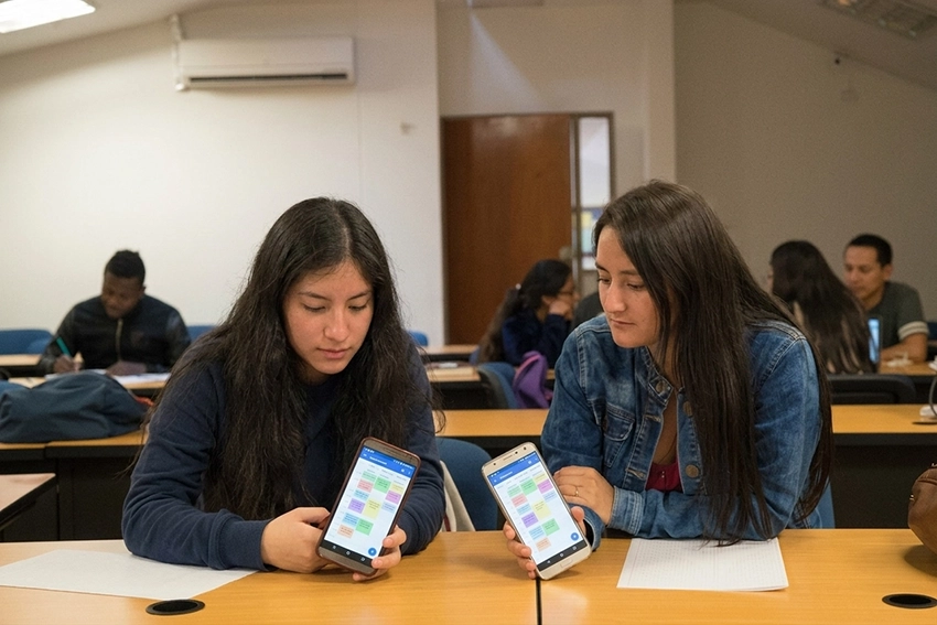 Horario de la oferta académica UNIMAYOR