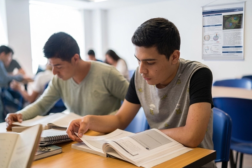 Homologación de programas académicos