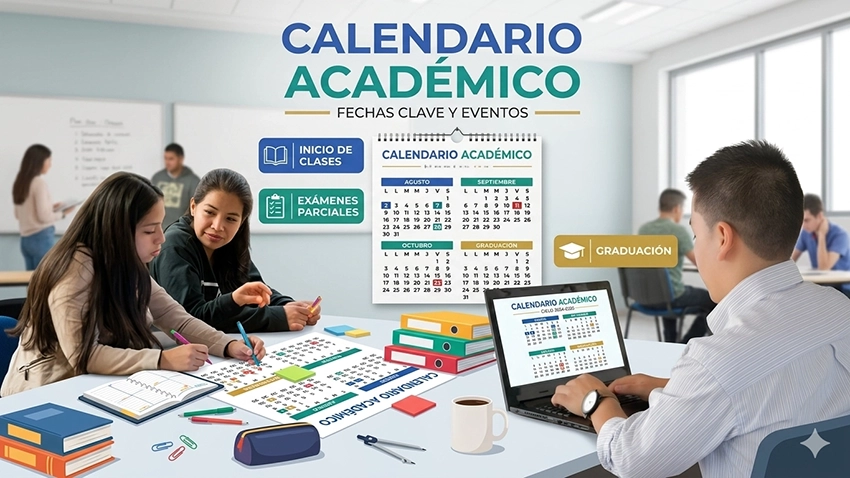 Calendario Académico UNIMAYOR