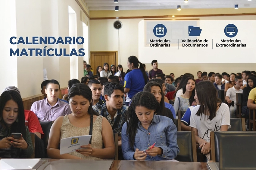 Fechas de pago de matrículas UNIMAYOR