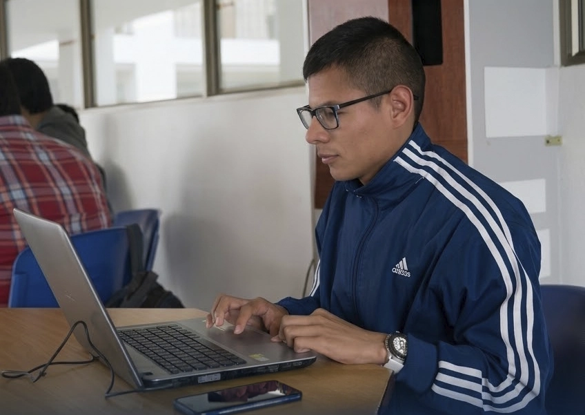 Inscripción en línea UNIMAYOR
