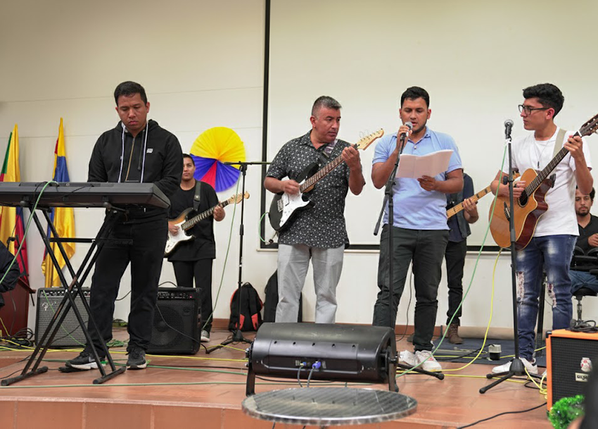Bienestar Institucional UNIMAYOR