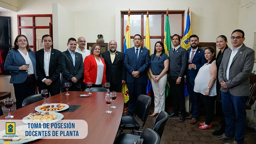 Docentes UNIMAYOR