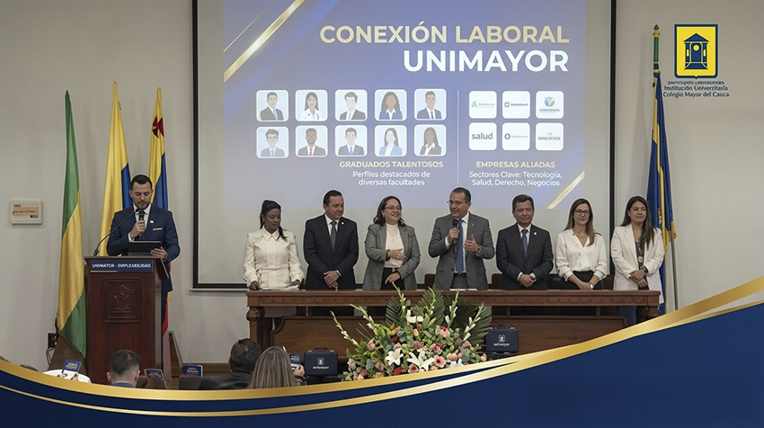 Conexión Laboral UNIMAYOR