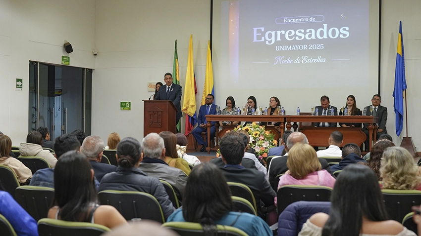 Encuentro de Egresados UNIMAYOR