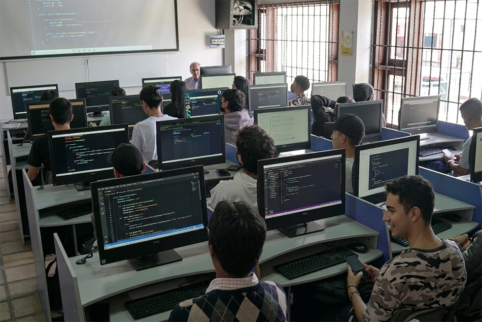 Facultad de Ingeniería