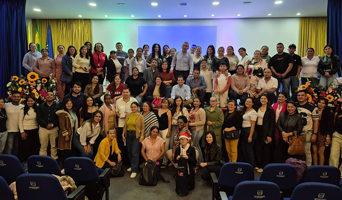 A través de Cauca Emprende UNIMAYOR impulsa la innovación y emprendimiento del departamento
