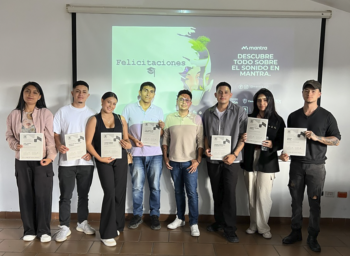 Seminario de IA y Paisaje Sonoro impulsa nuevas capacidades investigativas en la Región