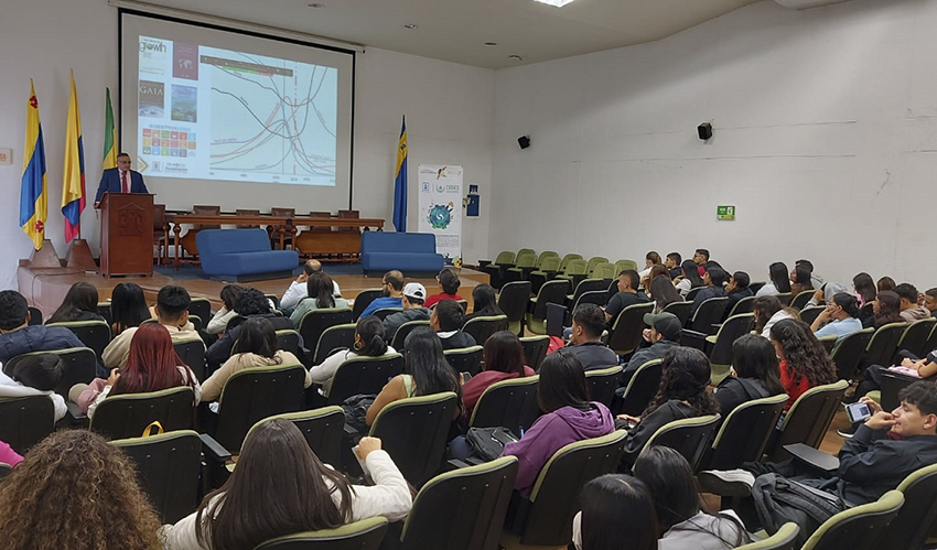 Evento CEDES