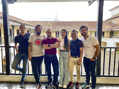 Grupos de Investigación Facultad de Arte UNIMAYOR