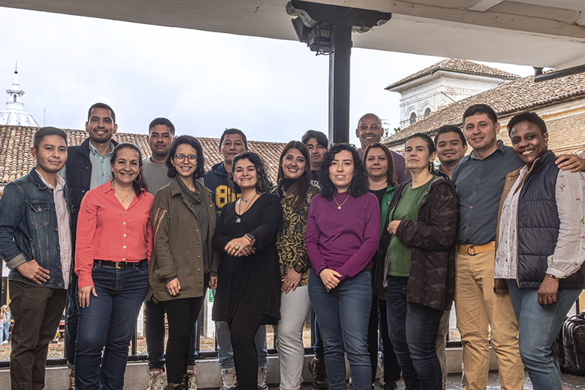 Grupos y Semilleros de Investigación