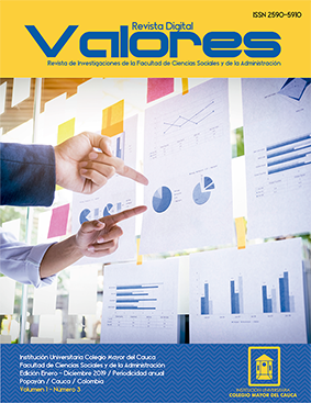 Revista Valores portada
