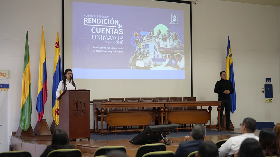 Participa UNIMAYOR