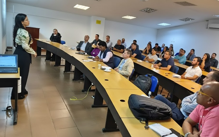Maestría en Administración de Negocios MBA