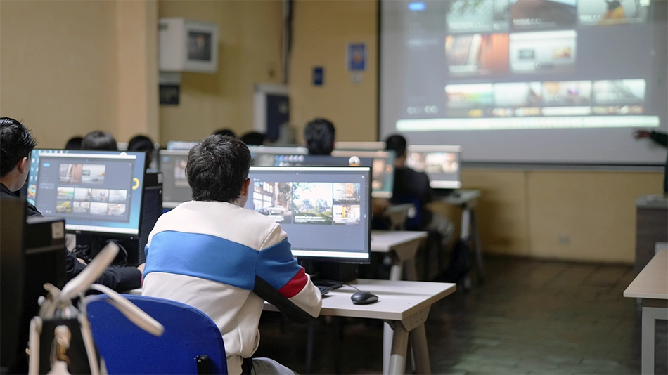 Tecnología en Delineante de Arquitectura e Ingeniería