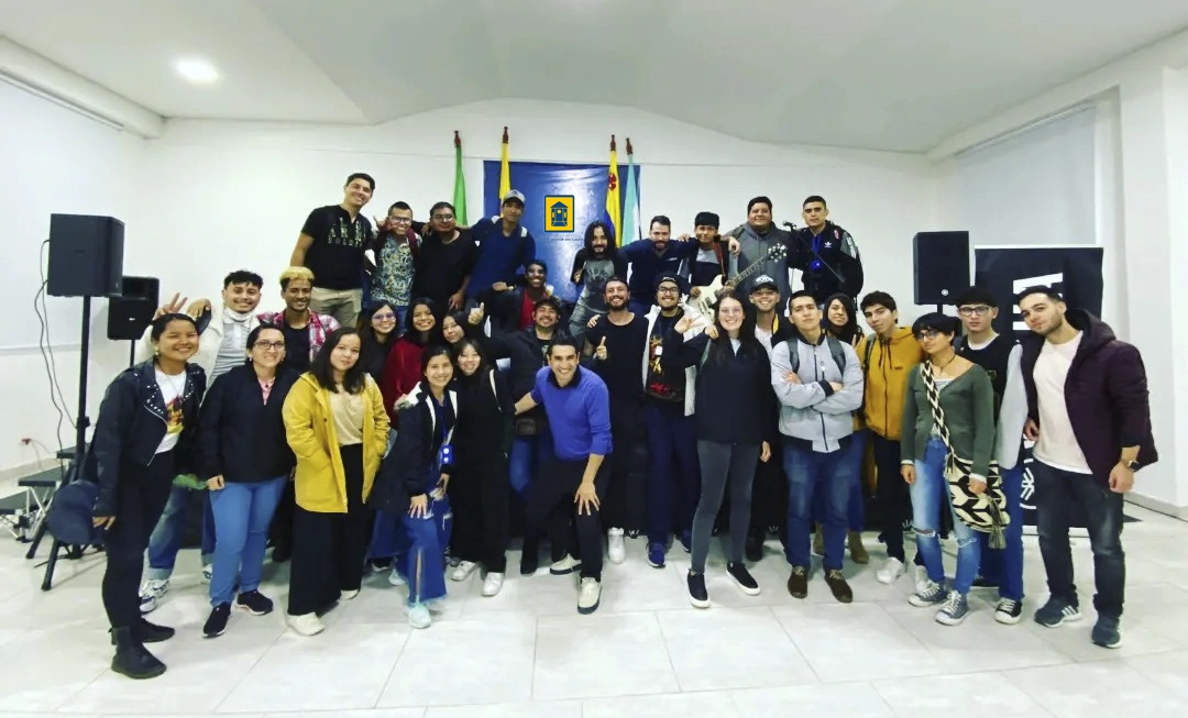 Licenciatura en Música