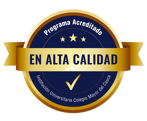 Programa acreditado en alta calidad
