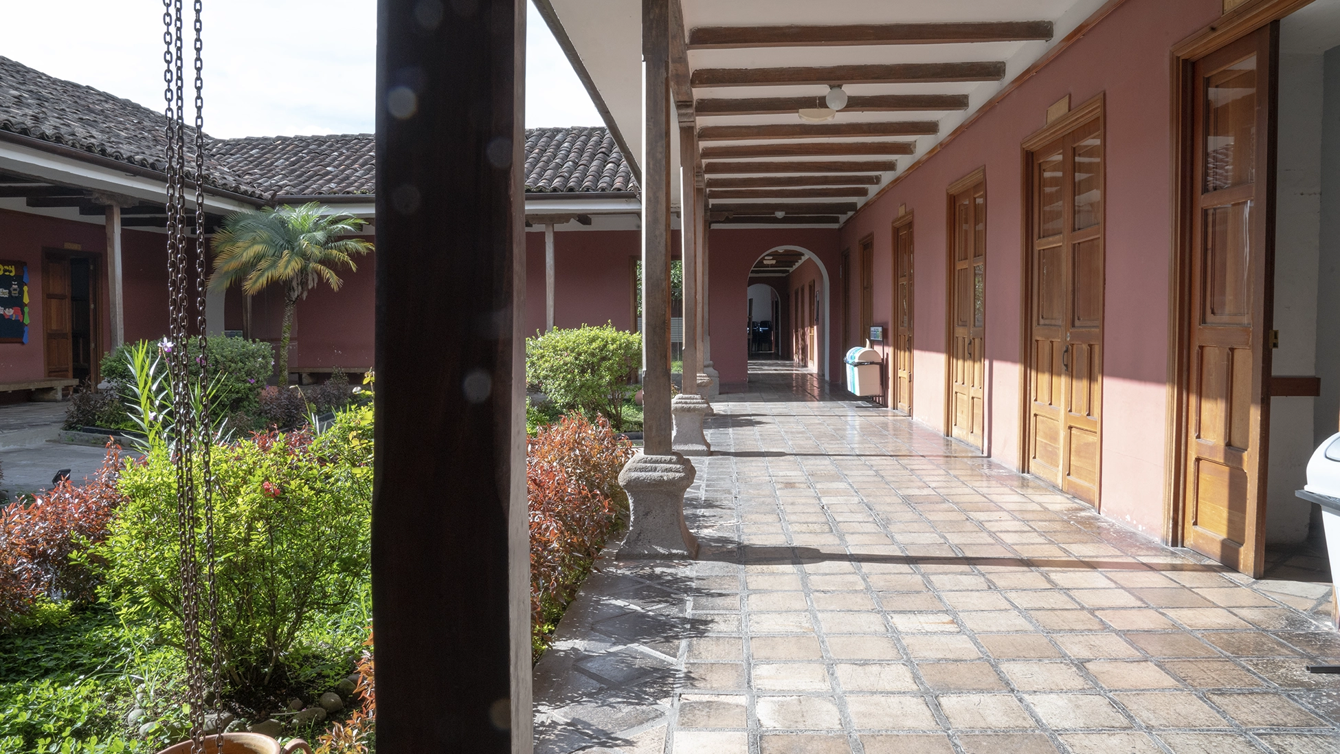 Sede Casa Obando - UNIMAYOR