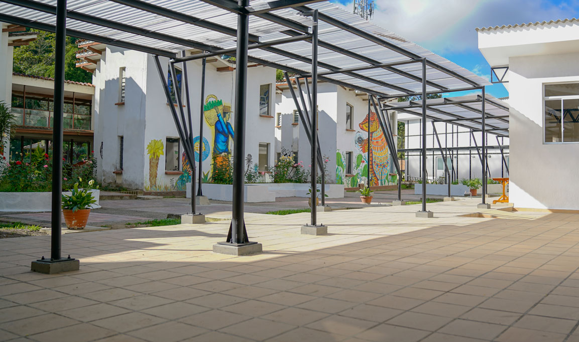 Campus UNIMAYOR, Sede Norte