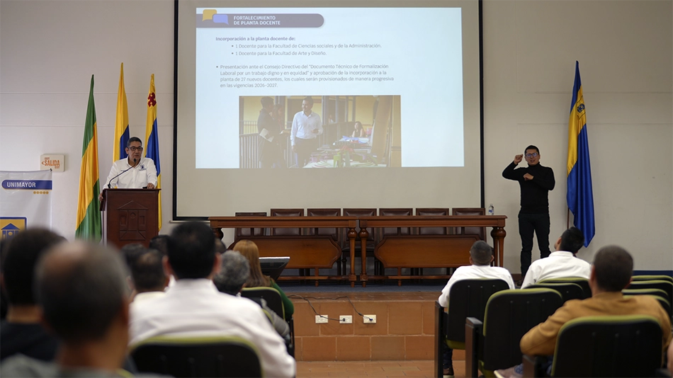 Transparencia UNIMAYOR