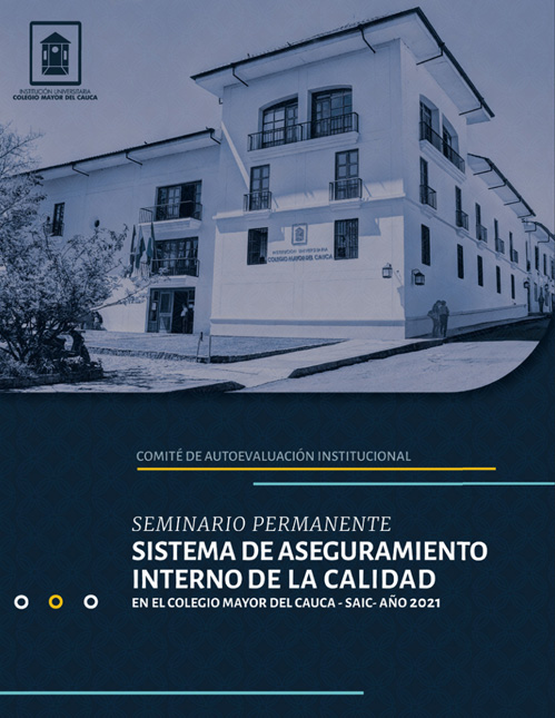 Portada Memoria SAIC 2021