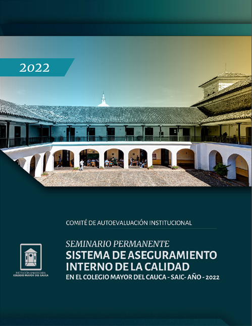 Portada Memoria SAIC 2022