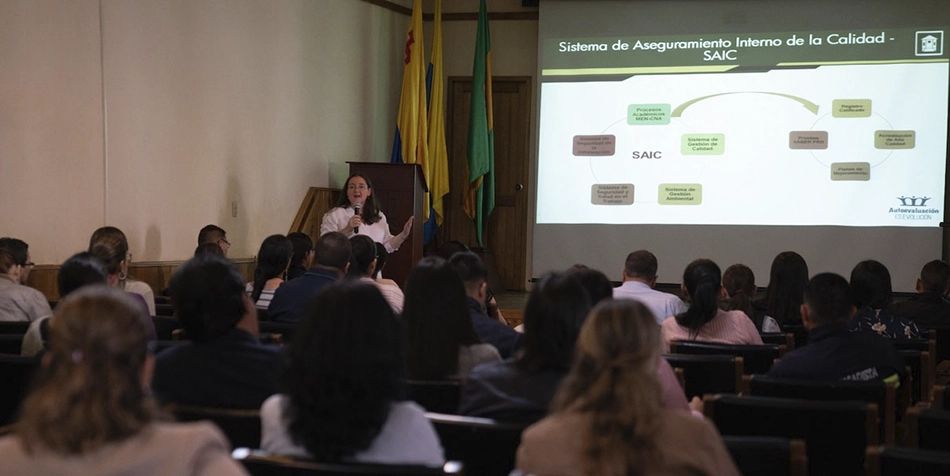 Sistema de Aseguramiento Interno de la Calidad SAIC