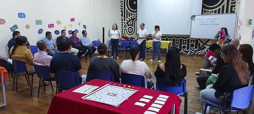 Vicerrectoría Académica y de Investigaciones