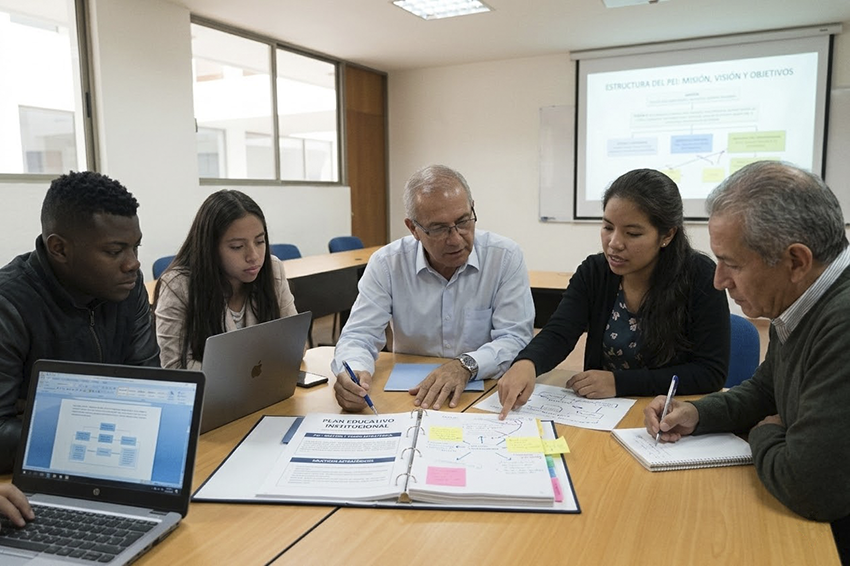 Plan Educativo Institucional PEI - UNIMAYOR